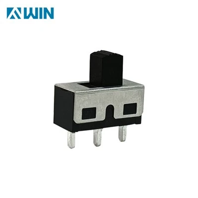 Interruttore a scorrimento PCB a 3 pin a 2 posizioni