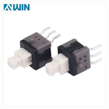 Interruttore a pulsante a 3 pin 5.8