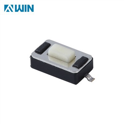Interruttore tattile a due pin SMD