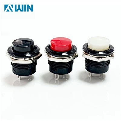 Pulsante da 16 mm