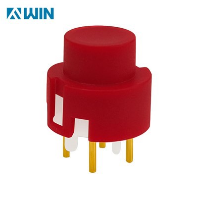 Interruttore momentaneo del pulsante Tattile