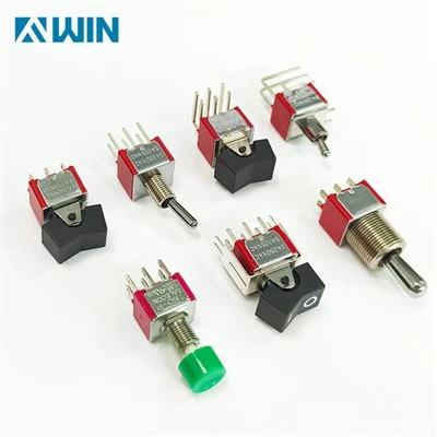 Sub Mini interruttore a levetta